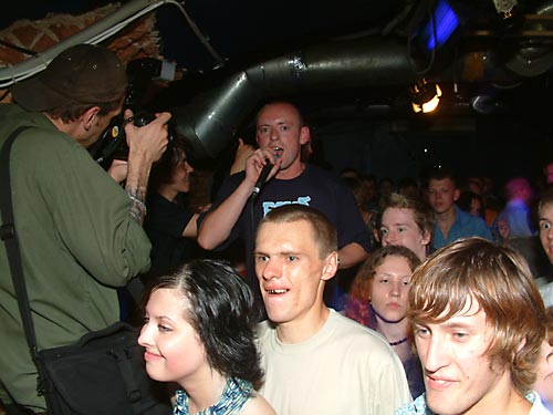  Mark Ruff Ryder & MC Para @ Steppin' Session -  77
