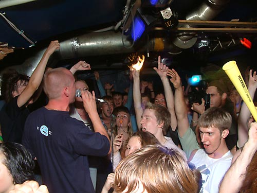  Mark Ruff Ryder & MC Para @ Steppin' Session -  85
