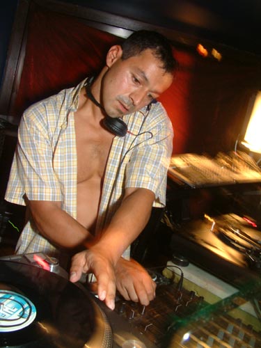  Mark Ruff Ryder & MC Para @ Steppin' Session -  90
