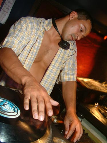  Mark Ruff Ryder & MC Para @ Steppin' Session -  95

