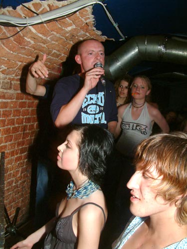  Mark Ruff Ryder & MC Para @ Steppin' Session -  102
