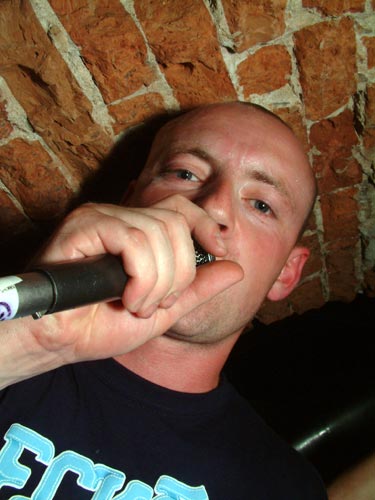  Mark Ruff Ryder & MC Para @ Steppin' Session -  125
