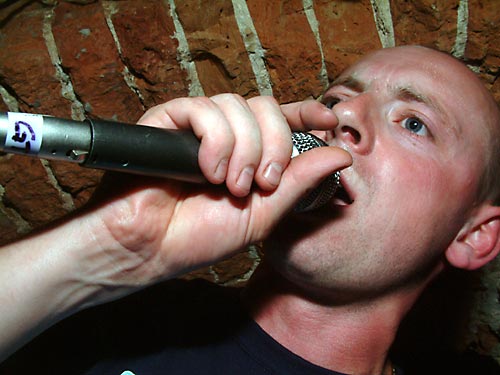  Mark Ruff Ryder & MC Para @ Steppin' Session -  128
