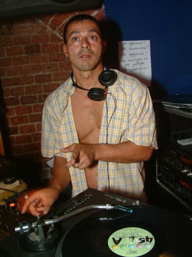  Mark Ruff Ryder & MC Para @ Steppin' Session -  136

