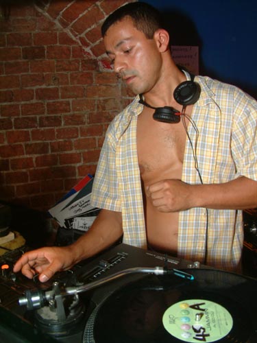  Mark Ruff Ryder & MC Para @ Steppin' Session -  137

