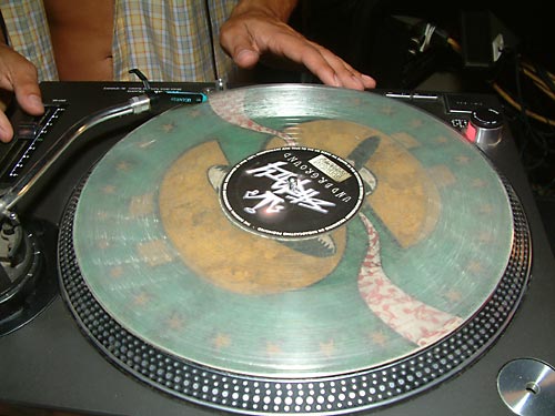  Mark Ruff Ryder & MC Para @ Steppin' Session -  147
