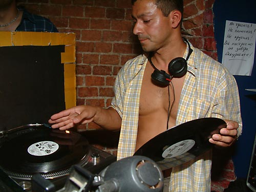 Mark Ruff Ryder & MC Para @ Steppin' Session -  151
