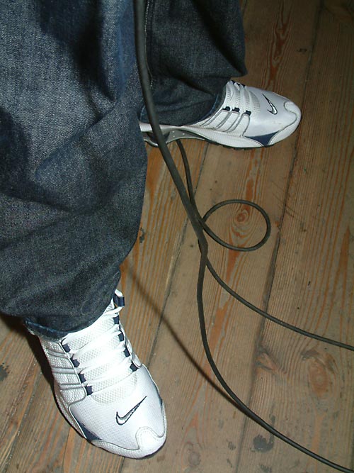  Mark Ruff Ryder & MC Para @ Steppin' Session -  156

