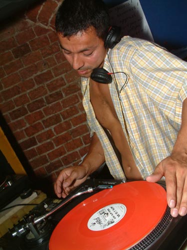  Mark Ruff Ryder & MC Para @ Steppin' Session -  158

