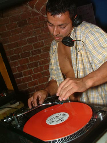  Mark Ruff Ryder & MC Para @ Steppin' Session -  159
