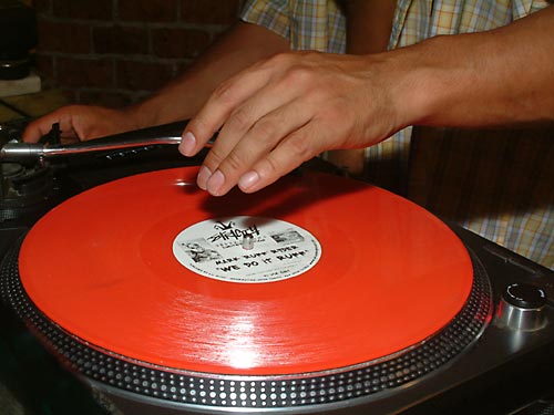 Mark Ruff Ryder & MC Para @ Steppin' Session -  162
