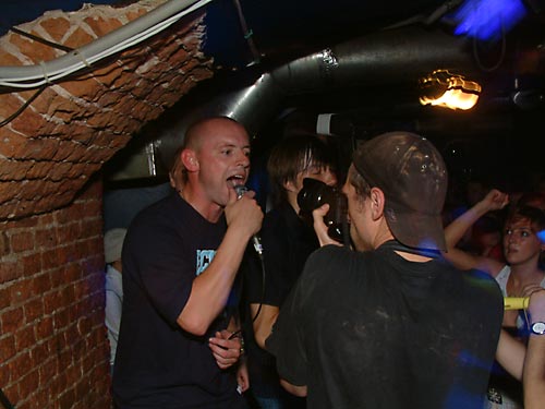  Mark Ruff Ryder & MC Para @ Steppin' Session -  164
