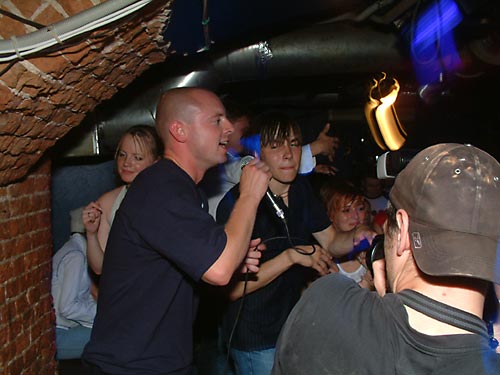  Mark Ruff Ryder & MC Para @ Steppin' Session -  166

