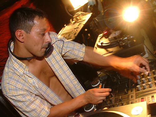  Mark Ruff Ryder & MC Para @ Steppin' Session -  168
