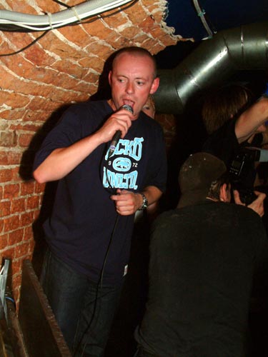  Mark Ruff Ryder & MC Para @ Steppin' Session -  169
