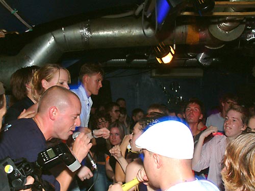  Mark Ruff Ryder & MC Para @ Steppin' Session -  170
