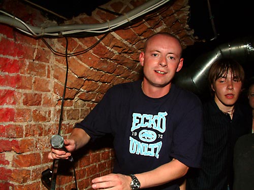  Mark Ruff Ryder & MC Para @ Steppin' Session -  173
