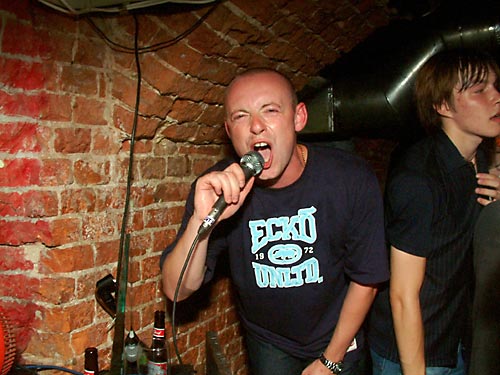  Mark Ruff Ryder & MC Para @ Steppin' Session -  174
