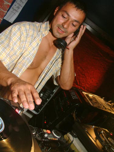  Mark Ruff Ryder & MC Para @ Steppin' Session -  177
