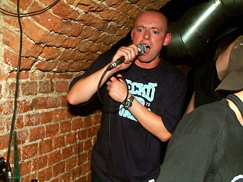  Mark Ruff Ryder & MC Para @ Steppin' Session -  178
