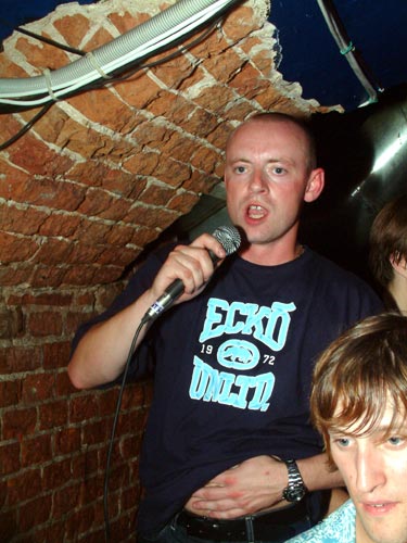  Mark Ruff Ryder & MC Para @ Steppin' Session -  179
