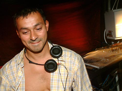  Mark Ruff Ryder & MC Para @ Steppin' Session -  180
