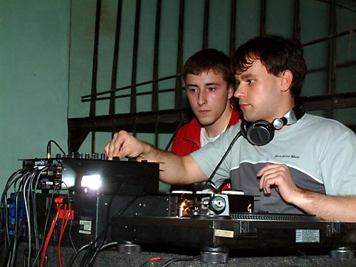  Mark Ruff Ryder & MC Para @ Steppin' Session -  183
