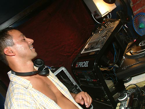  Mark Ruff Ryder & MC Para @ Steppin' Session -  188

