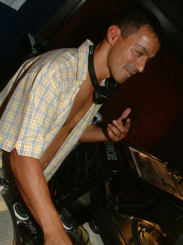  Mark Ruff Ryder & MC Para @ Steppin' Session -  190
