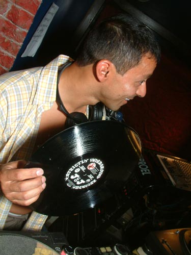  Mark Ruff Ryder & MC Para @ Steppin' Session -  193
