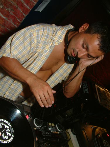  Mark Ruff Ryder & MC Para @ Steppin' Session -  194

