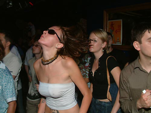  Mark Ruff Ryder & MC Para @ Steppin' Session -  196
