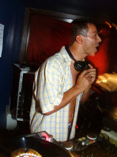 Mark Ruff Ryder & MC Para @ Steppin' Session -  200
