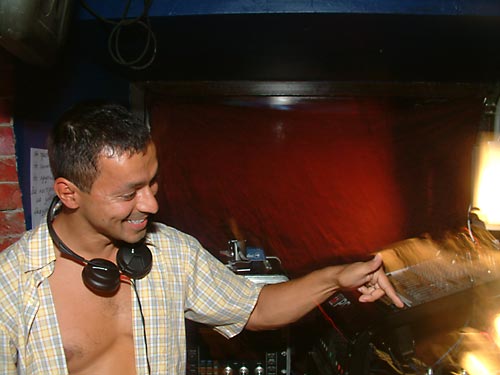  Mark Ruff Ryder & MC Para @ Steppin' Session -  201
