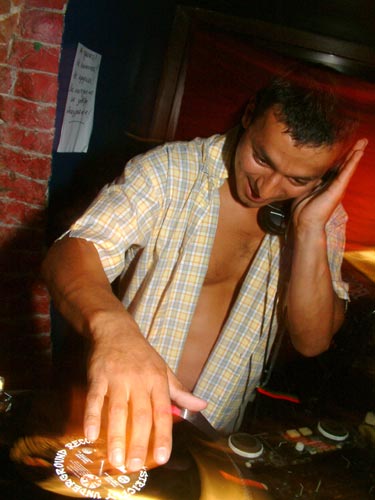  Mark Ruff Ryder & MC Para @ Steppin' Session -  203
