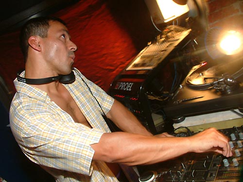  Mark Ruff Ryder & MC Para @ Steppin' Session -  211
