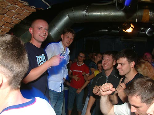  Mark Ruff Ryder & MC Para @ Steppin' Session -  212
