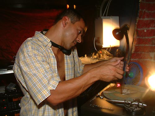  Mark Ruff Ryder & MC Para @ Steppin' Session -  213
