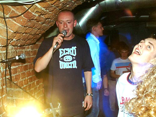 Mark Ruff Ryder & MC Para @ Steppin' Session -  222
