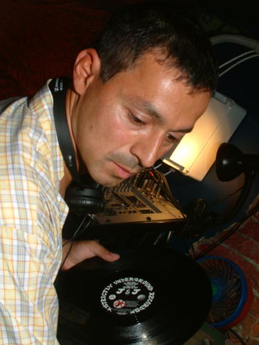  Mark Ruff Ryder & MC Para @ Steppin' Session -  223
