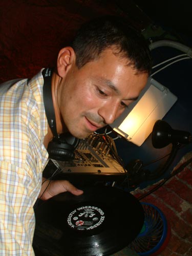  Mark Ruff Ryder & MC Para @ Steppin' Session -  224
