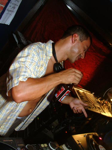 Mark Ruff Ryder & MC Para @ Steppin' Session -  230
