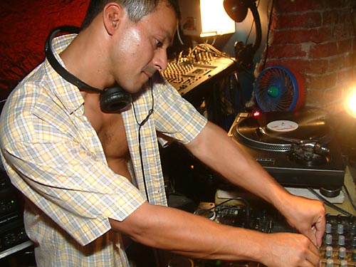  Mark Ruff Ryder & MC Para @ Steppin' Session -  238
