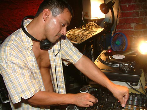  Mark Ruff Ryder & MC Para @ Steppin' Session -  239
