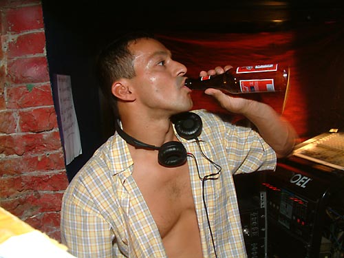  Mark Ruff Ryder & MC Para @ Steppin' Session -  240
