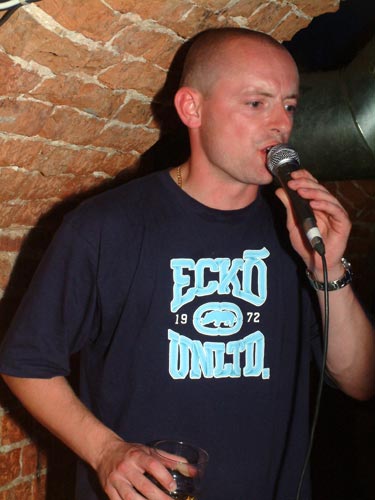  Mark Ruff Ryder & MC Para @ Steppin' Session -  241
