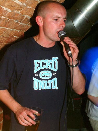  Mark Ruff Ryder & MC Para @ Steppin' Session -  242

