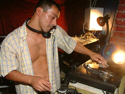  Mark Ruff Ryder & MC Para @ Steppin' Session -  243
