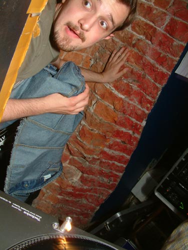  Mark Ruff Ryder & MC Para @ Steppin' Session -  244
