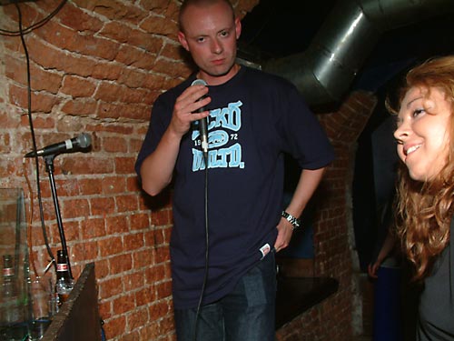  Mark Ruff Ryder & MC Para @ Steppin' Session -  258
